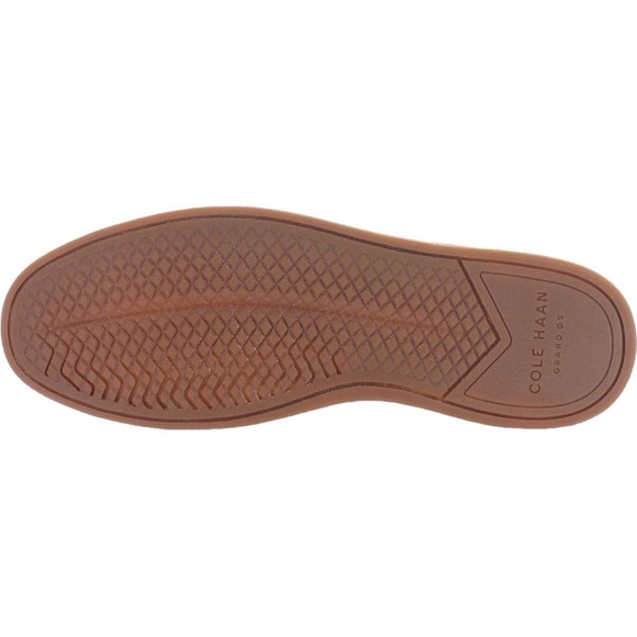 Cole Haan Vartan 2.0 Midcut C32238 Woodbury Smooth Leather Sneaker Size 11 Men’s - Picture 10 of 10